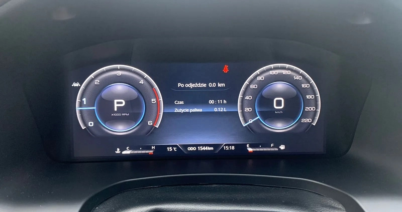 SsangYong REXTON cena 244900 przebieg: 1262, rok produkcji 2023 z Gliwice małe 631